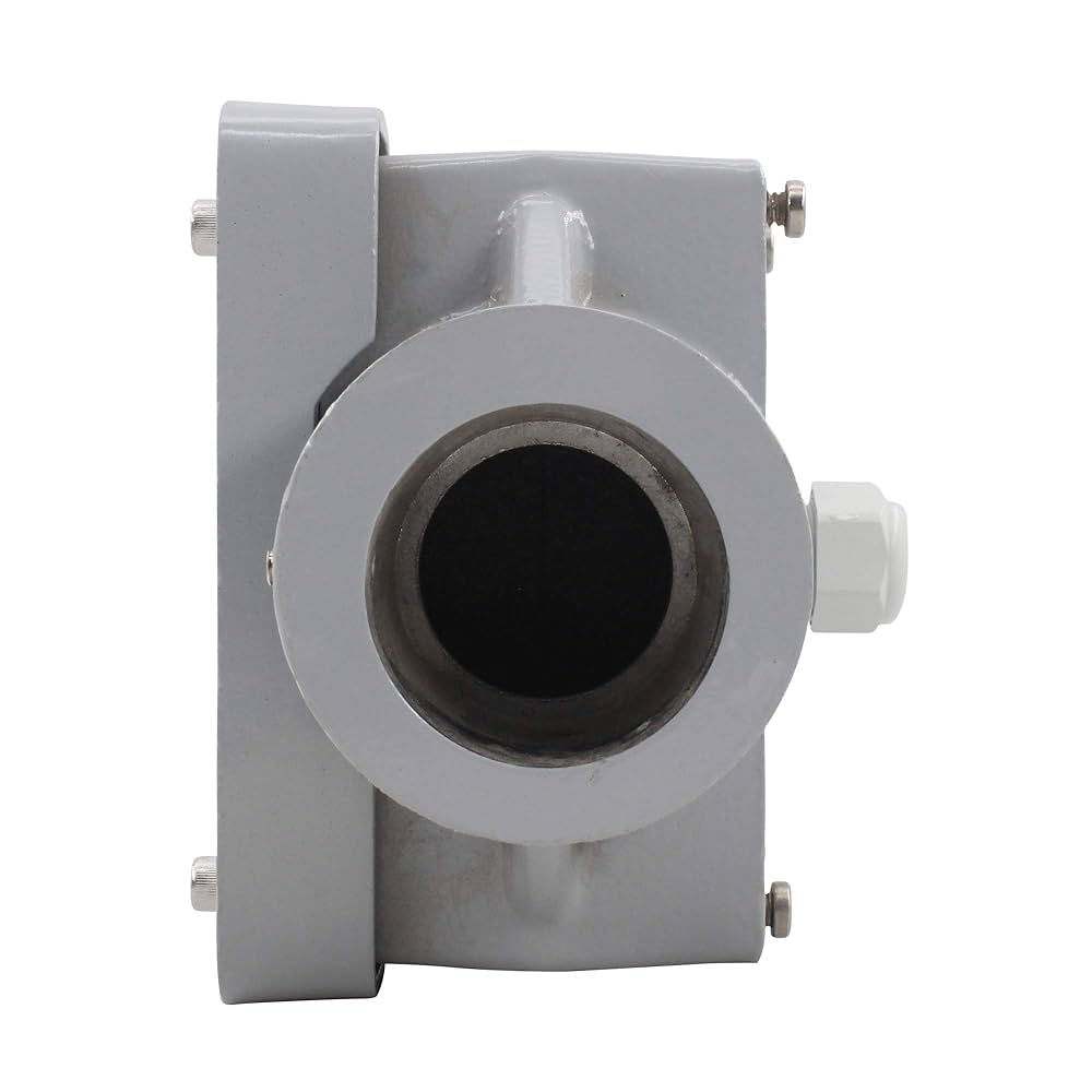 Dialight HZX-STAN-150S Stanchion Mount Junction Box, 1.50